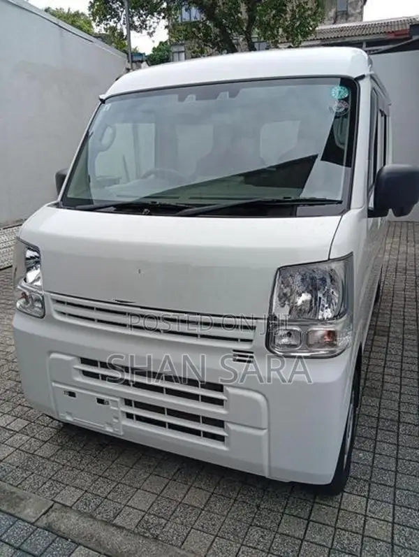 Suzuki Every PA 2024
