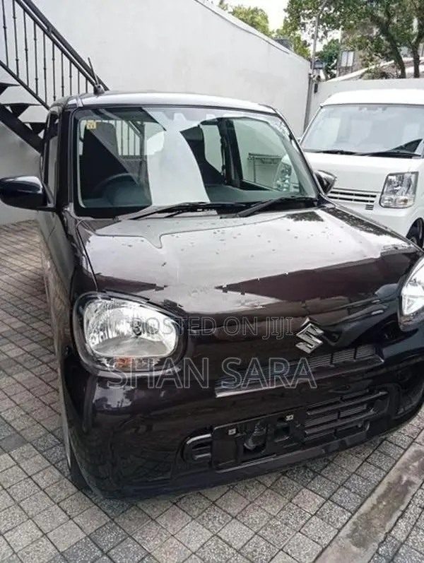 Suzuki Alto Japan 2024