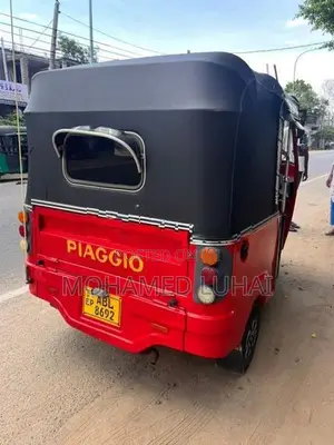 Piaggio Ape 2016