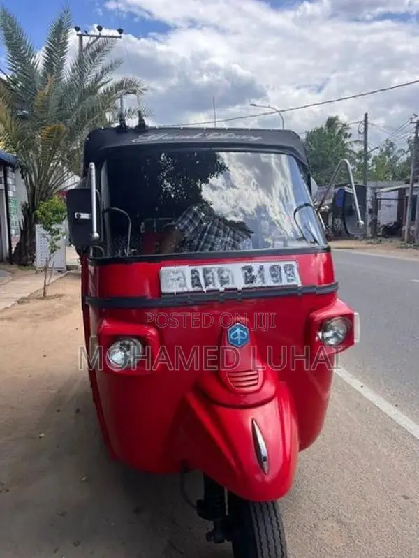 Piaggio Ape 2016