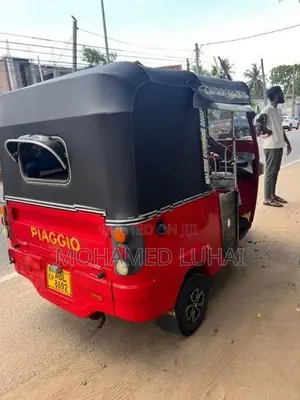 Piaggio Ape 2016