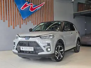 Toyota Raize Z Hybrid BSM 2026
