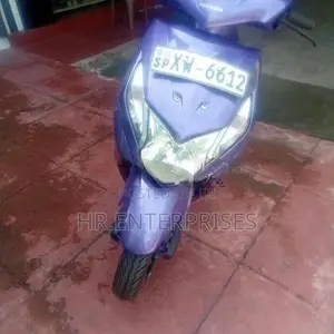 Honda Dio 110 2012