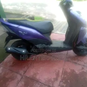 Honda Dio 110 2012