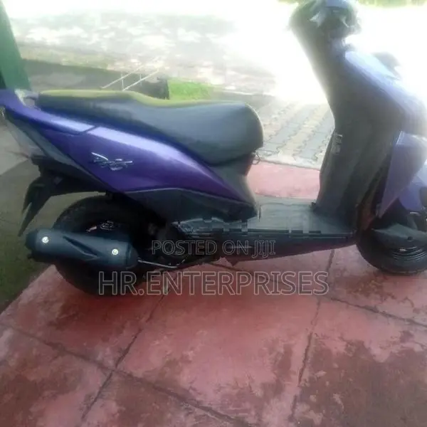 Honda Dio 110 2012