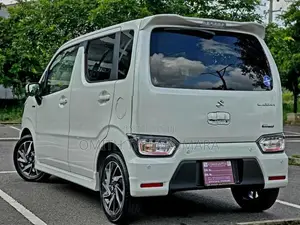 Suzuki Wagon R ZX Custom 2026