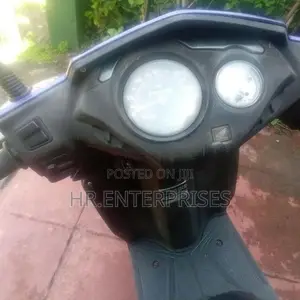 Honda Dio 110 2012
