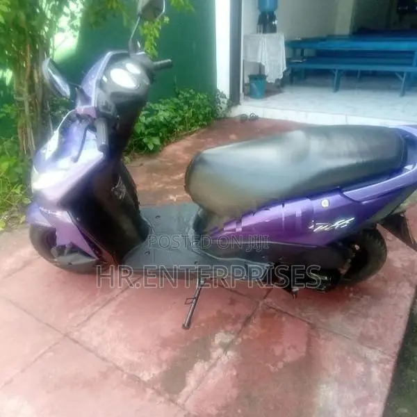 Honda Dio 110 2012