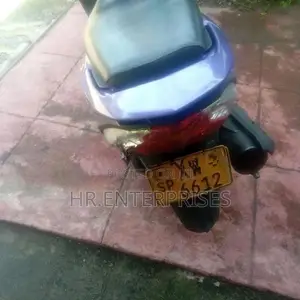 Honda Dio 110 2012