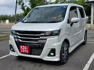 Suzuki Wagon R ZX Custom 2026
