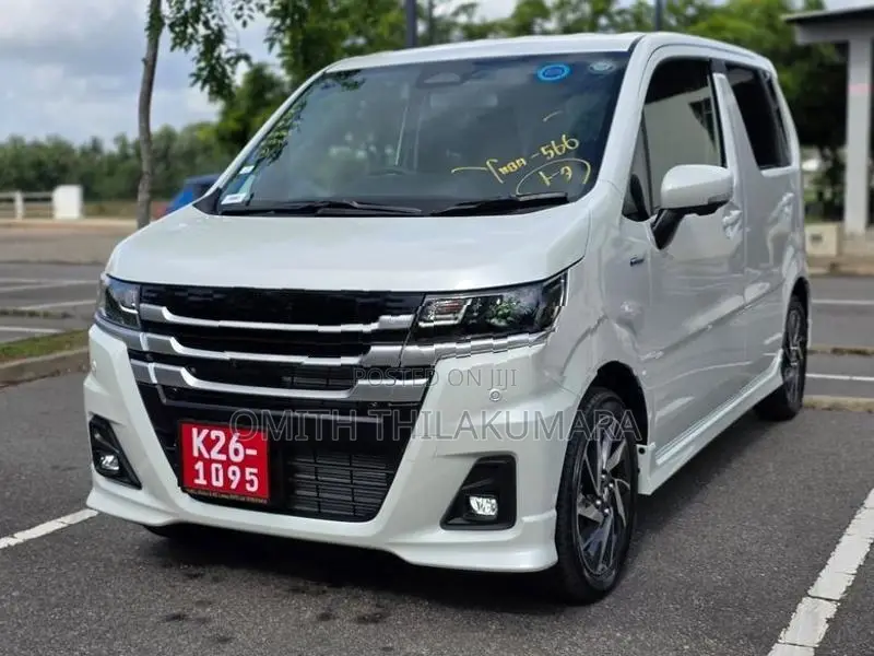 Suzuki Wagon R ZX Custom 2026