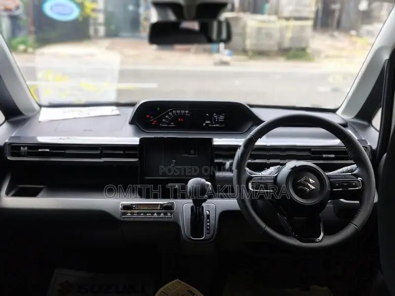 Suzuki Wagon R ZX Custom 2026