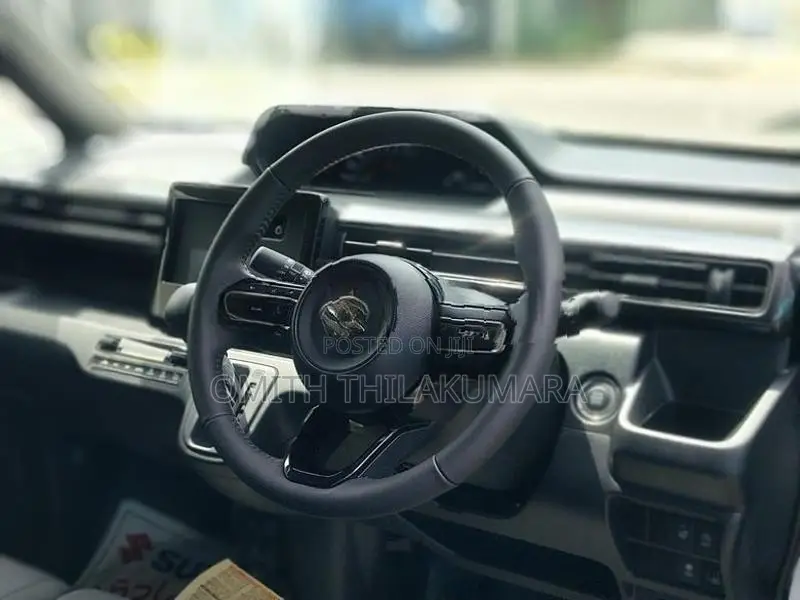 Suzuki Wagon R ZX Custom 2026