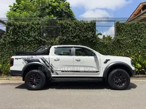 Ford Raptor Ranger Fully Loaded 2025