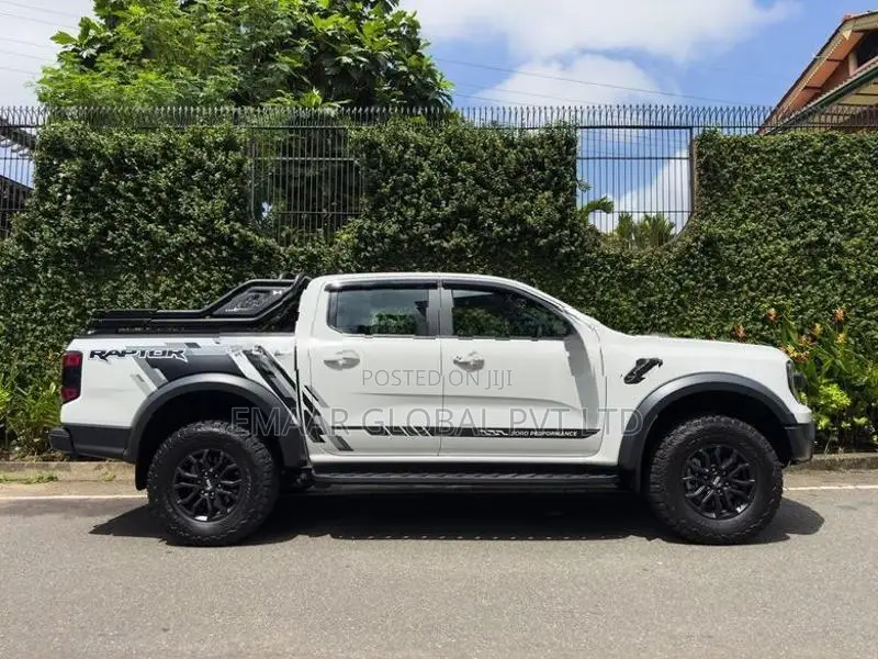 Ford Raptor Ranger Fully Loaded 2025