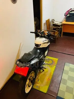 Bajaj Pulsar NS200 2012