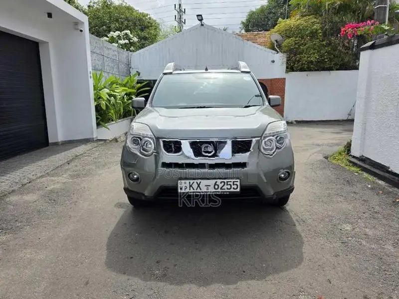 Nissan X-Trail Diesel Fully loaded 2013