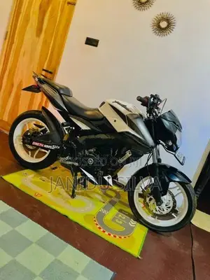 Bajaj Pulsar NS200 2012