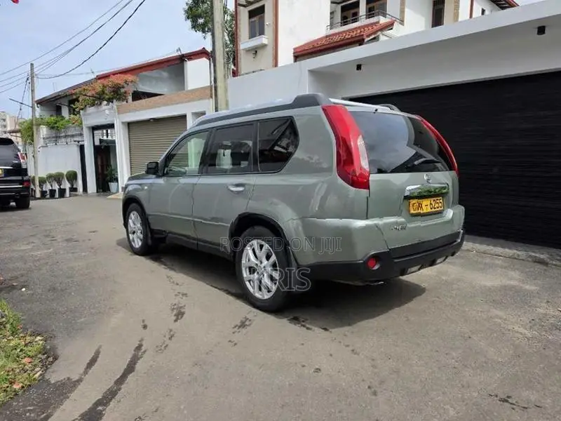 Nissan X-Trail Diesel Fully loaded 2013