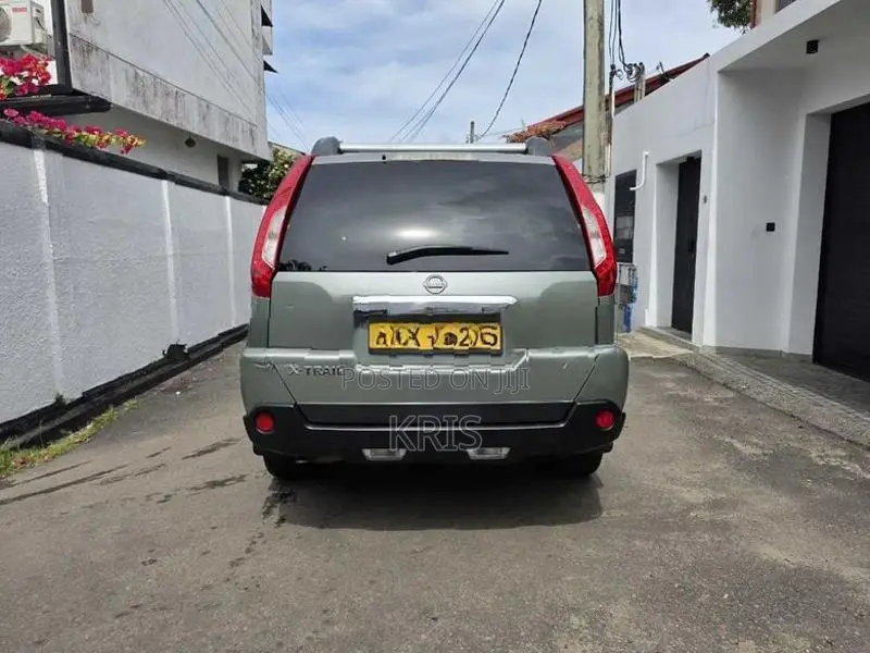 Nissan X-Trail Diesel Fully loaded 2013