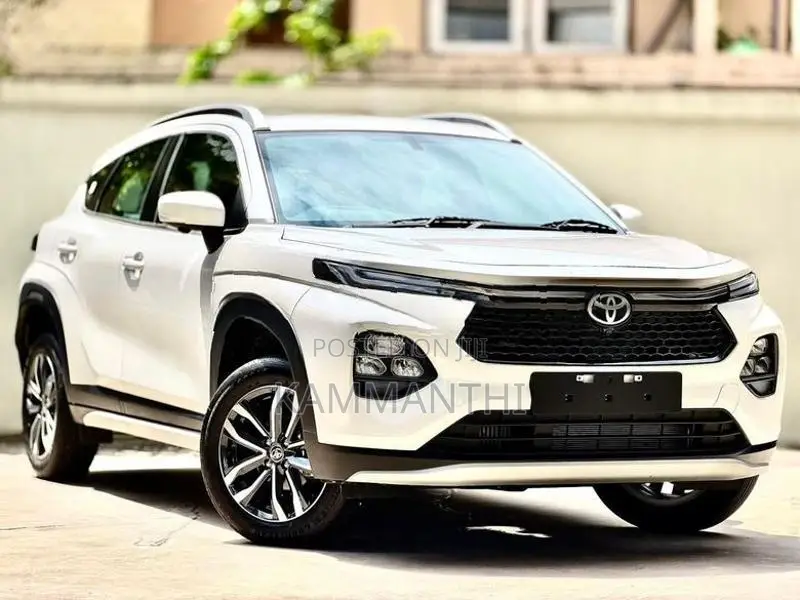 Toyota Taisor V Grade 2026