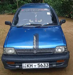 Suzuki Maruti 2008