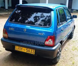 Suzuki Maruti 2008