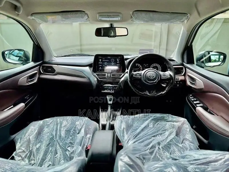 Toyota Taisor V Grade 2026
