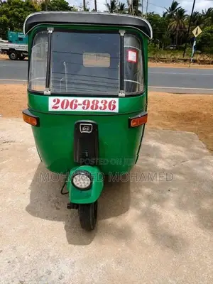 Bajaj RE 2005