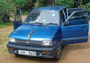 Suzuki Maruti 2008