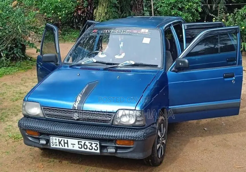 Suzuki Maruti 2008