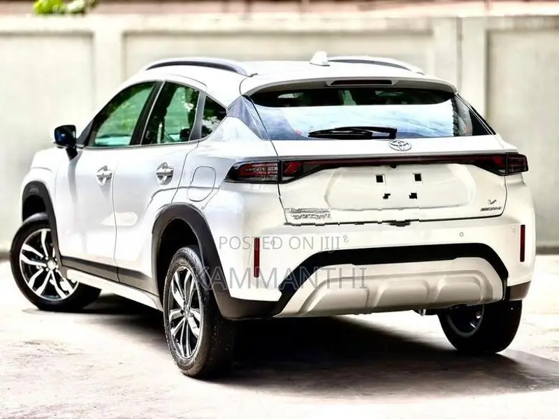 Toyota Taisor V Grade 2026