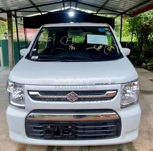 Suzuki Wagon R FX Hybrid 2024