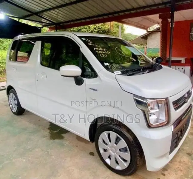 Suzuki Wagon R FX Hybrid 2024