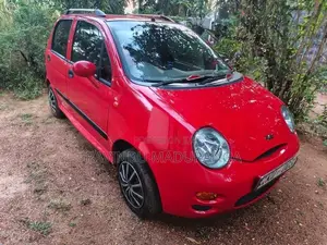 Chery QQ 2012