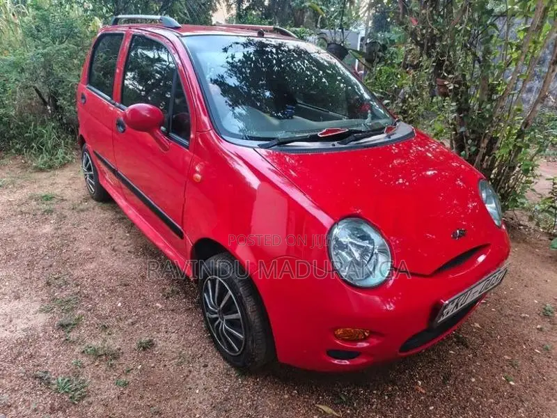Chery QQ 2012