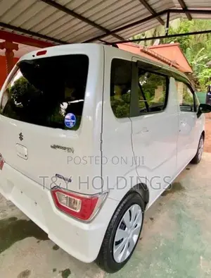 Suzuki Wagon R FX Hybrid 2024