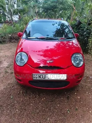 Chery QQ 2012