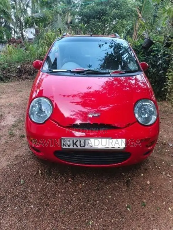 Chery QQ 2012
