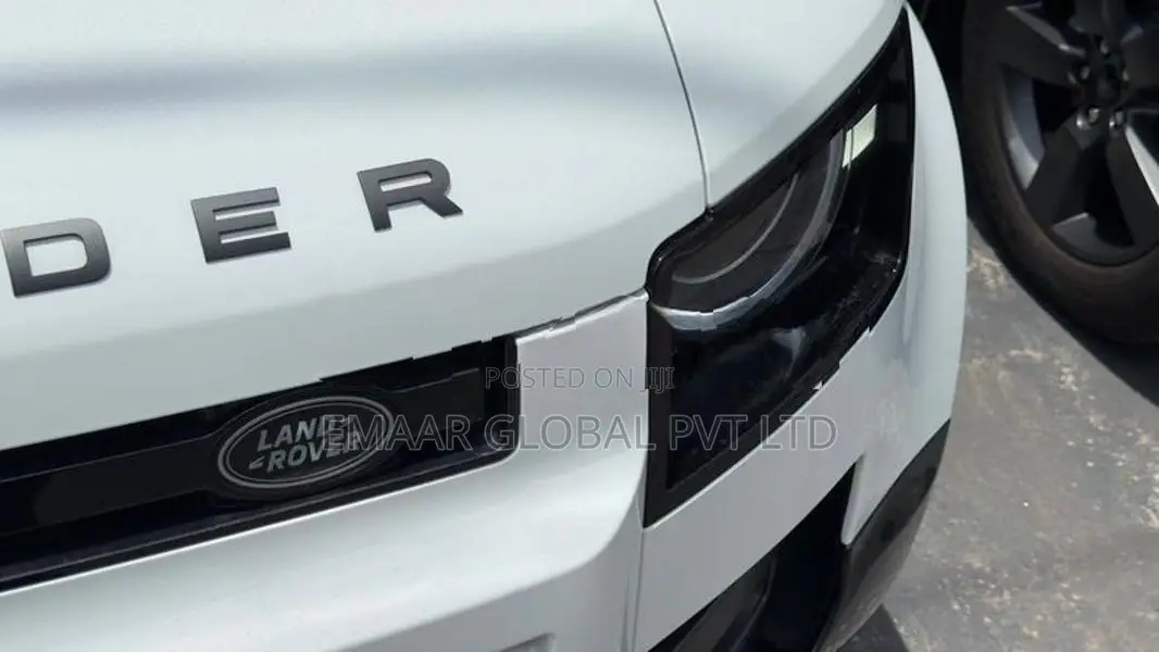 Land Rover Defender Fully Loaded Spec 2026