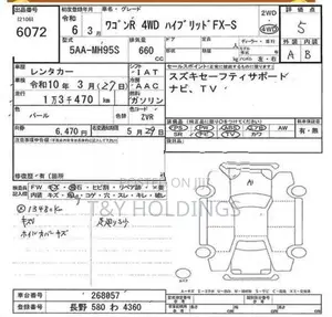 Suzuki Wagon R FX Hybrid 2024