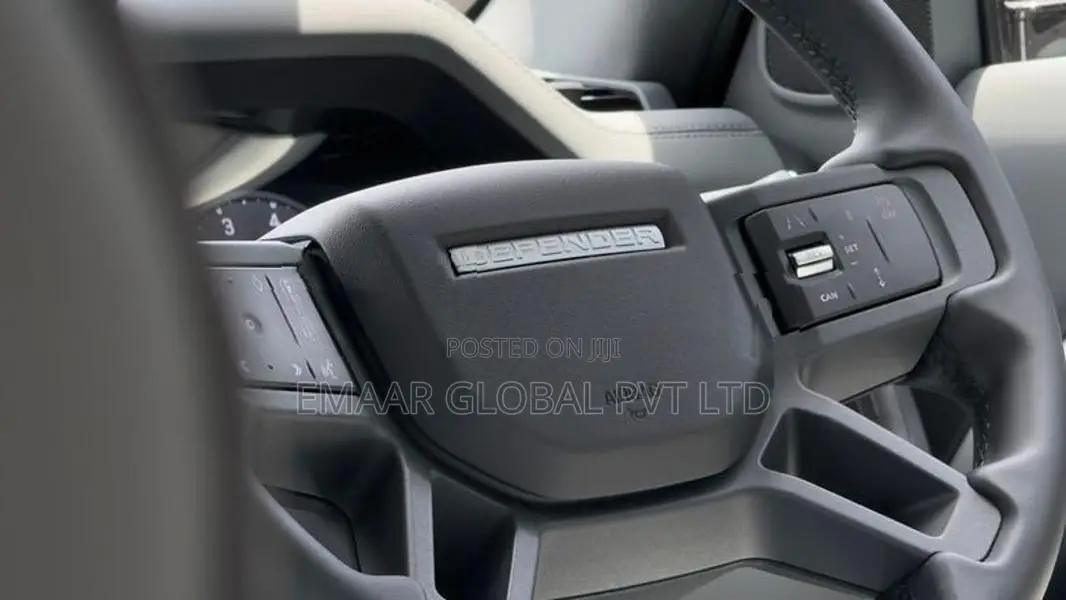 Land Rover Defender Fully Loaded Spec 2026