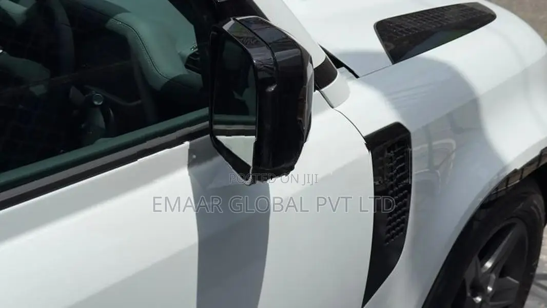 Land Rover Defender Fully Loaded Spec 2026