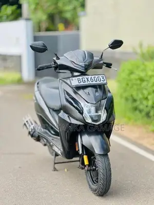 Honda Dio 2018