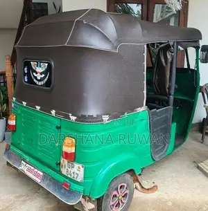 Bajaj RE 2 Stroke 2002