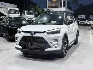 Toyota Raize Z Grade 1.2 Hybrid 2026