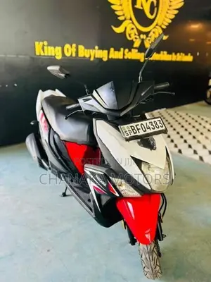 Yamaha Ray ZR 2017