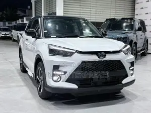 Toyota Raize Z Grade 1.2 Hybrid 2026