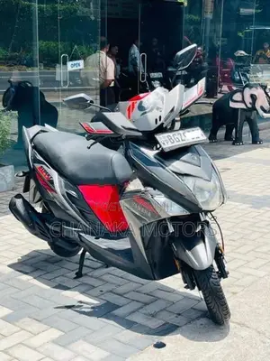 Yamaha Ray ZR 2018