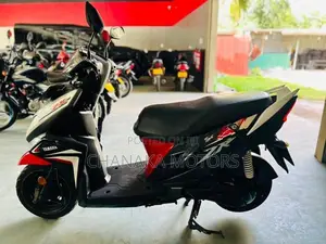 Yamaha Ray ZR 2017